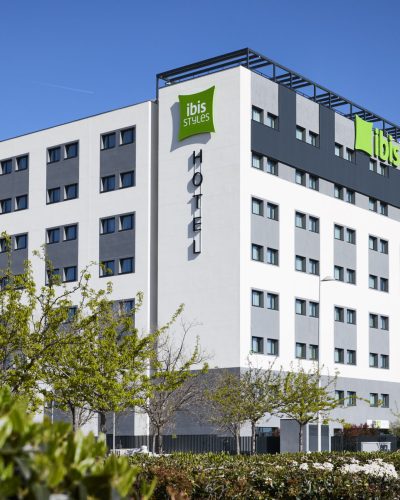 Ibis Styles Madrid Airport Valdebebas C0U5